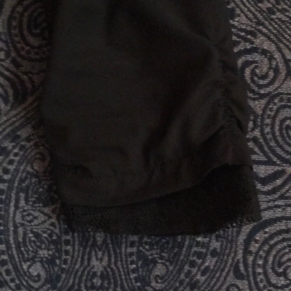 Crop asymmetrical blazer - Picture 5 of 9